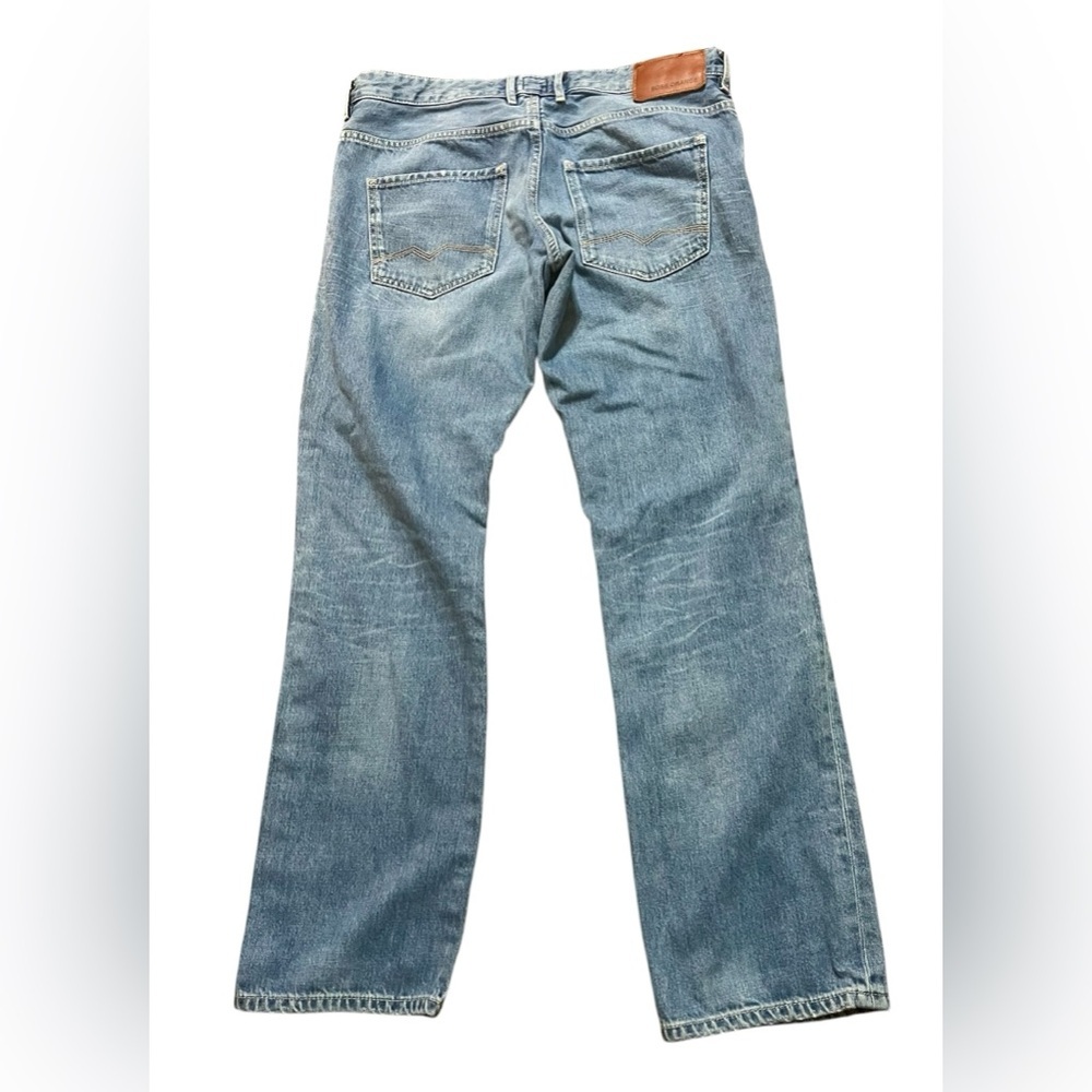 Classic Blue Denim Jeans